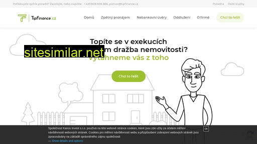 tipfinance.cz alternative sites