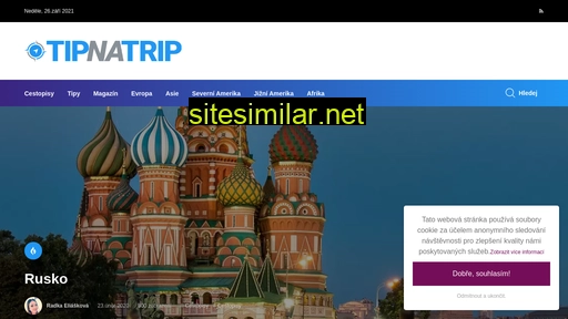 tipnatrip.cz alternative sites