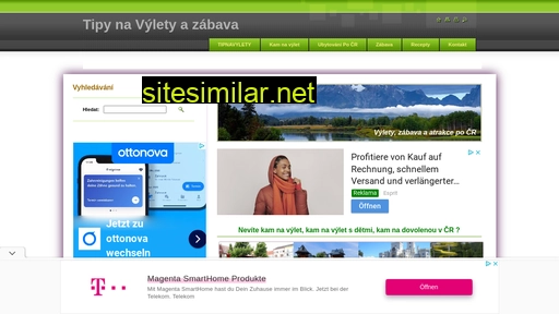 tipnavylety.cz alternative sites