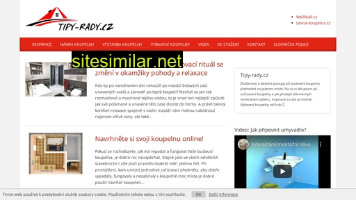 tipy-rady.cz alternative sites