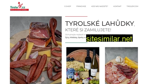 tiroler.cz alternative sites