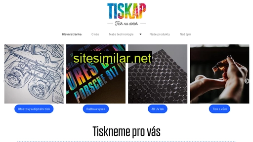 tiskap.cz alternative sites