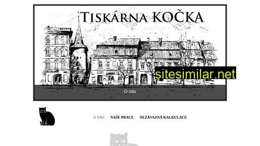 tiskarnakocka.cz alternative sites