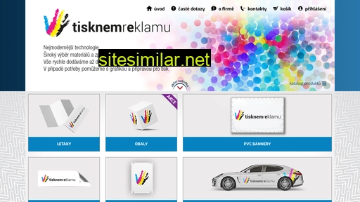 tisknemereklamu.cz alternative sites
