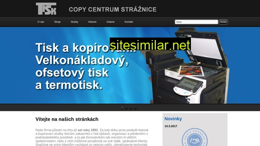 tiskstraznice.cz alternative sites
