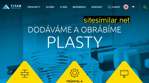 titan-multiplast.cz alternative sites