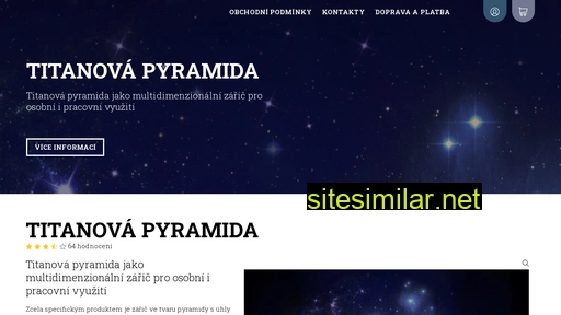 titanovepyramidy.cz alternative sites