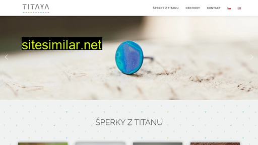 titaya.cz alternative sites