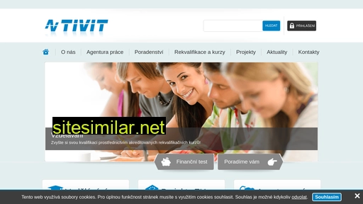 Tivit similar sites