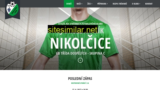 tjnikolcice.cz alternative sites