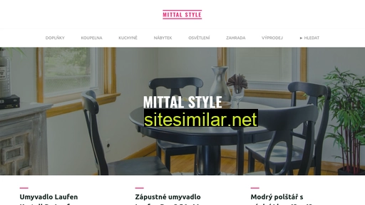 tj-mittal.cz alternative sites