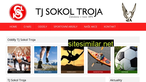 tj-sokoltroja.cz alternative sites