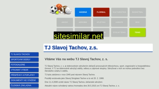 tjslavojtc.cz alternative sites