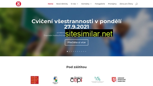 tjsokolnusle.cz alternative sites