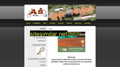 tkas.cz alternative sites