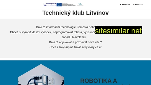 tklitvinov.cz alternative sites