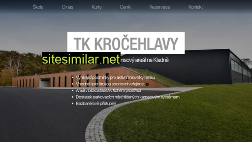 Tk-krocehlavy similar sites