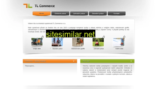 tlcommerce.cz alternative sites