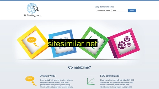 tltrading.cz alternative sites