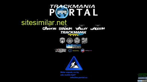tm2-portal.cz alternative sites