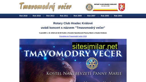 tmavomodryvecer.cz alternative sites