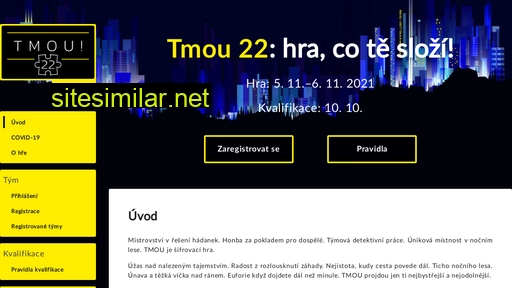 tmou.cz alternative sites