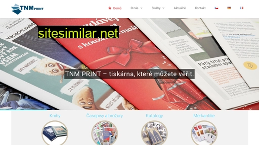 tnm.cz alternative sites