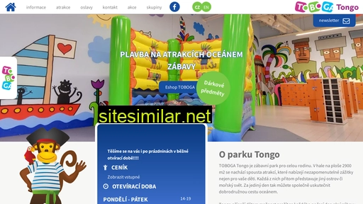 toboga.cz alternative sites