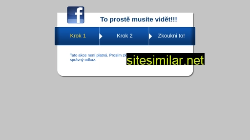 tochcividet.cz alternative sites