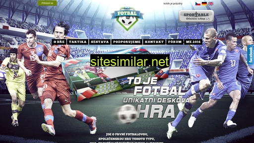 tojefotbal.cz alternative sites