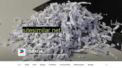 tokija.cz alternative sites