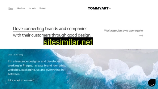 Tommyart similar sites