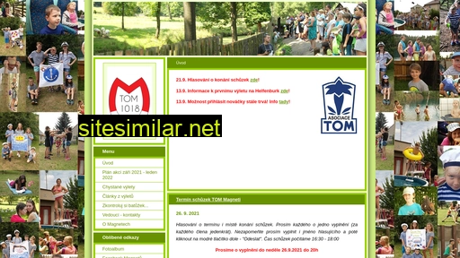 tom-magneti.cz alternative sites