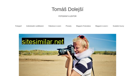 tomas-dolejsi.cz alternative sites