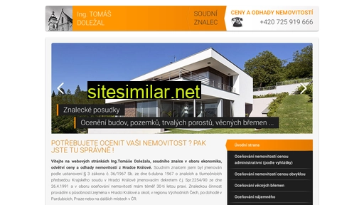 tomas-dolezal.cz alternative sites