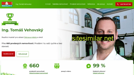 tomas-vehovsky.cz alternative sites