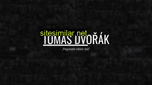 tomas2d.cz alternative sites