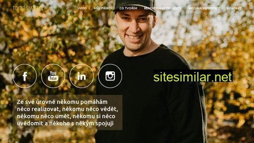 tomasadam.cz alternative sites