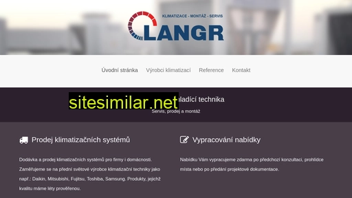 tomaslangr.cz alternative sites