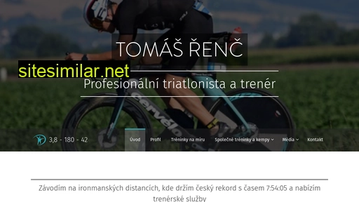 tomasrenc.cz alternative sites