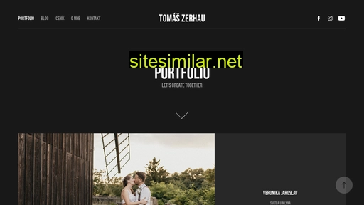 tomaszerhau.cz alternative sites