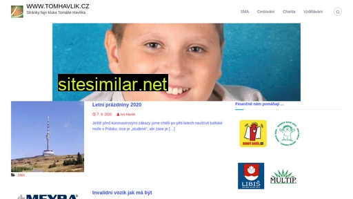 tomhavlik.cz alternative sites