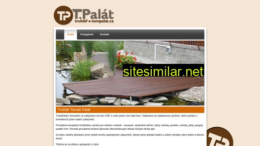tompalat.cz alternative sites