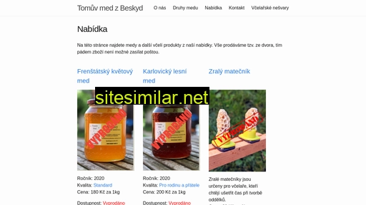 tomuv-med.cz alternative sites