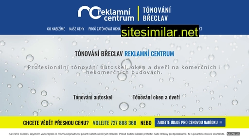 tonovani-breclav.cz alternative sites