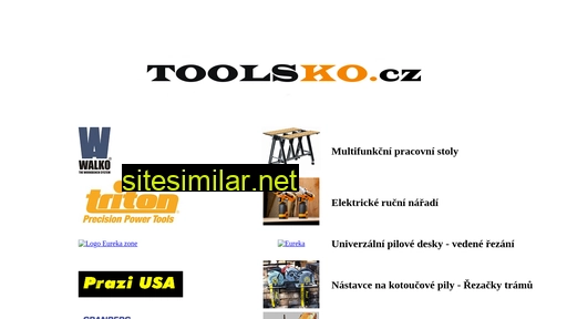 toolsko.cz alternative sites