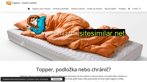 toppery.cz alternative sites
