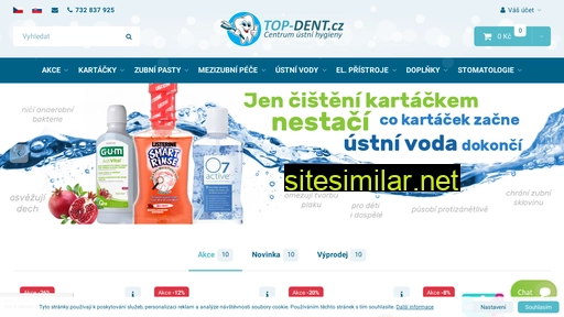 top-dent.cz alternative sites