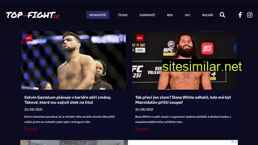 top-fight.cz alternative sites