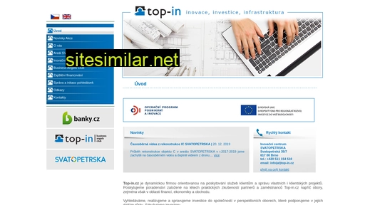 top-in.cz alternative sites